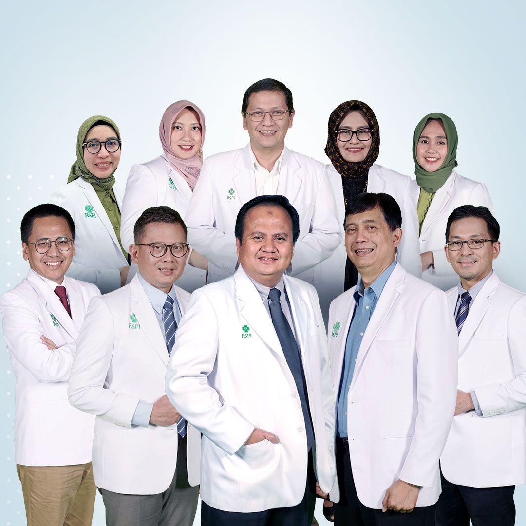 Dokter yang Berpengalaman 