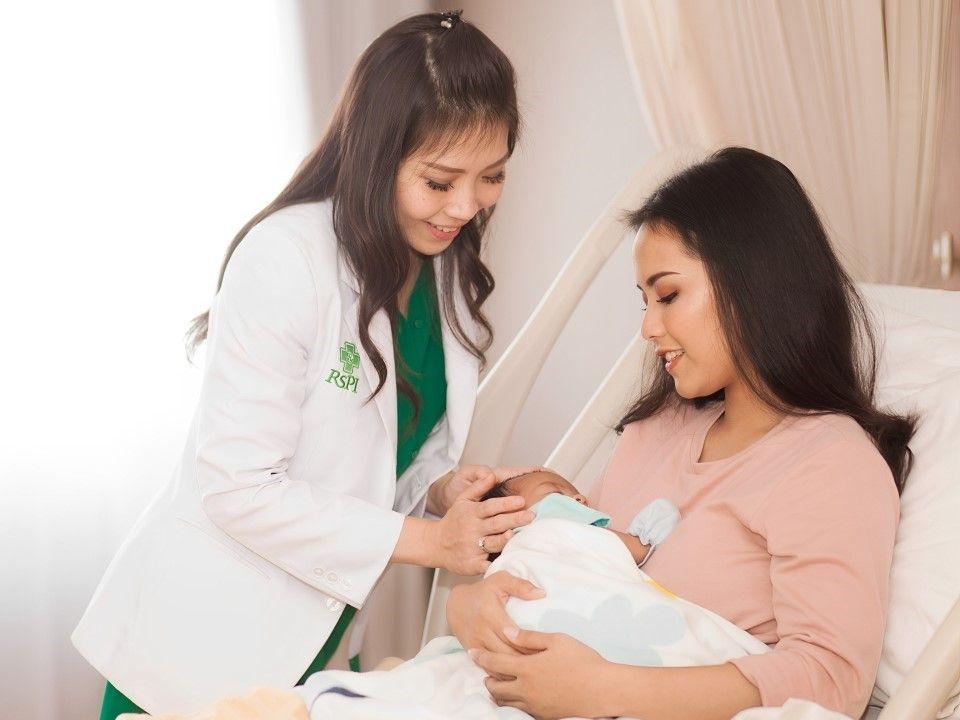 Konsultasi Pascapersalinan