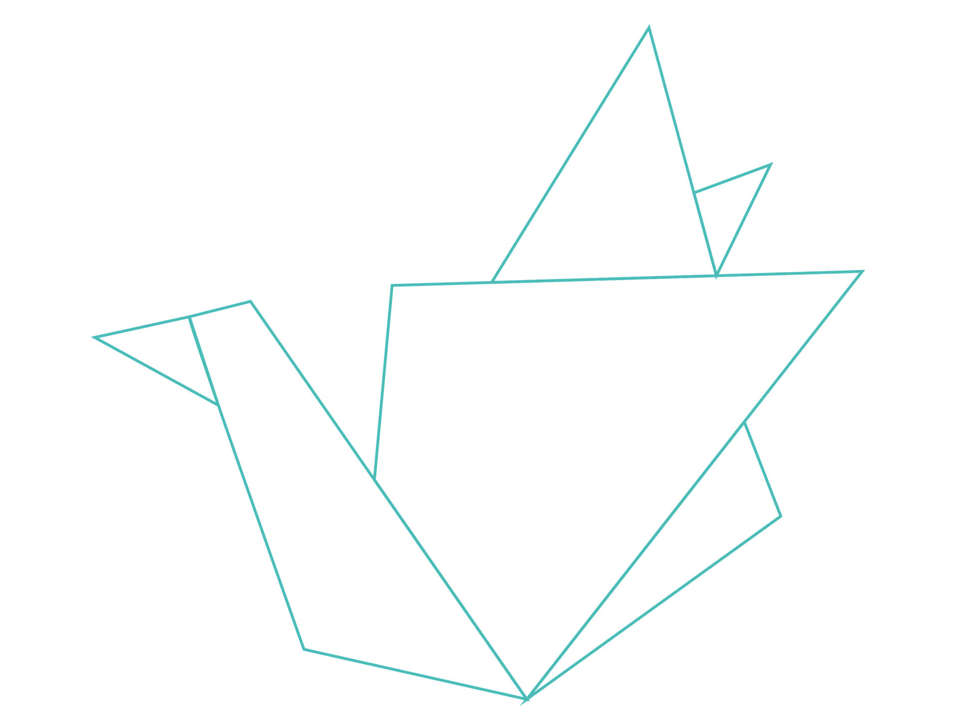 Origami Bird