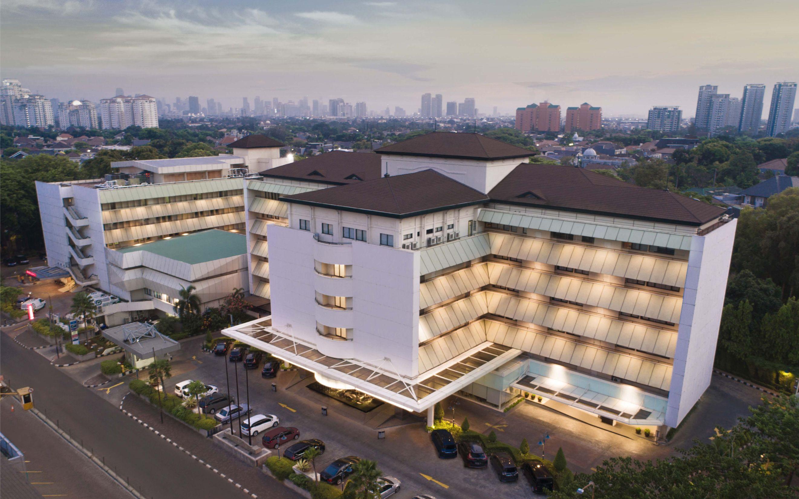 RSPI - Pondok Indah