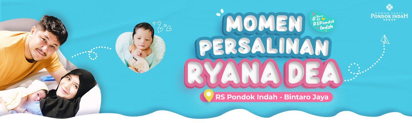 Ryana Dhea & Puadin Redi '-' Proses Persalinan Anak di RSPI