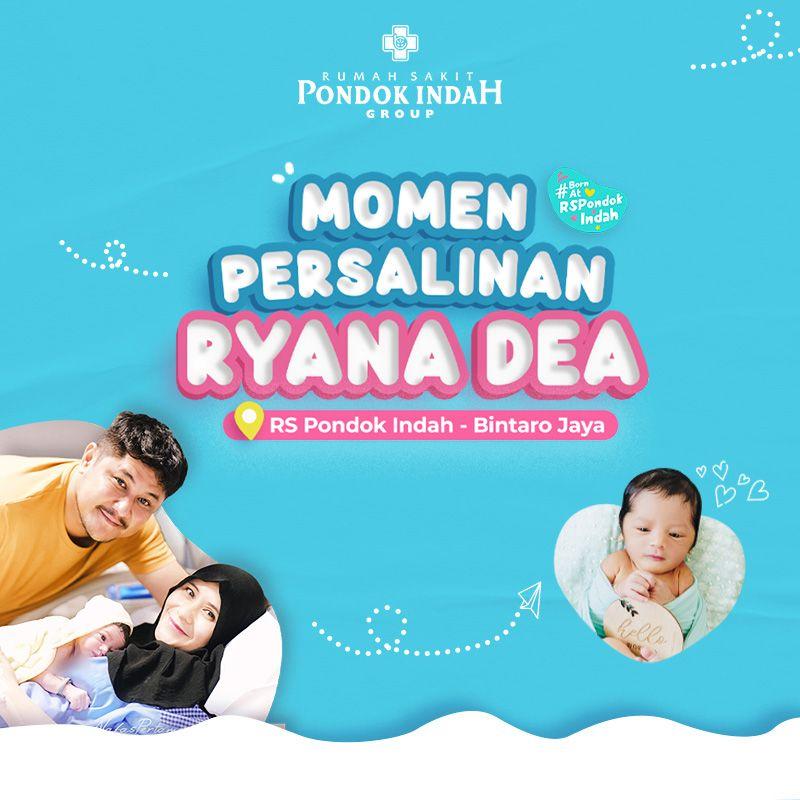 Ryana Dhea & Puadin Redi '-' Proses Persalinan Anak di RSPI